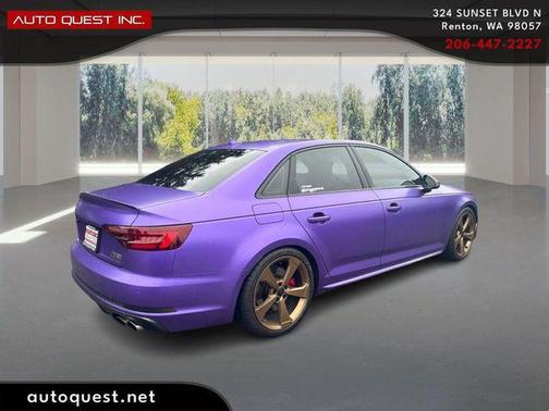 2019 Audi S4 3.0T Prestige