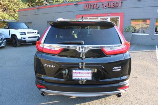 2018 Honda CR-V Touring
