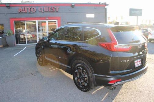 2018 Honda CR-V Touring