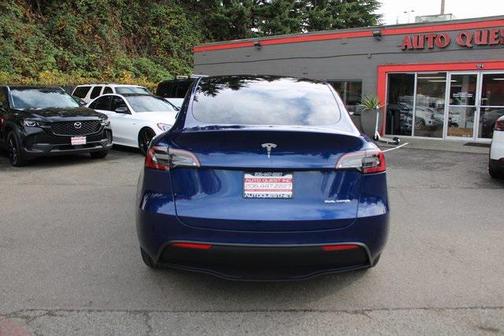 2023 Tesla Model Y Long Range Dual Motor All-Wheel Drive
