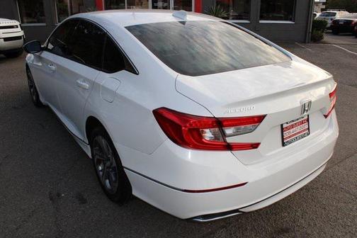 2020 Honda Accord EX 1.5T