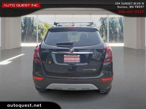2022 Buick Encore Preferred