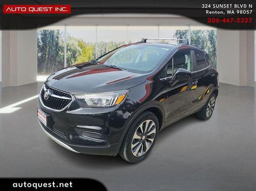 2022 Buick Encore Preferred