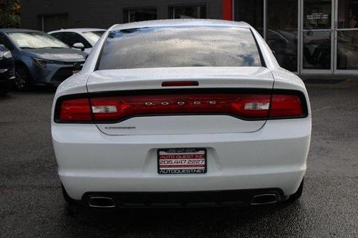 2014 Dodge Charger SE