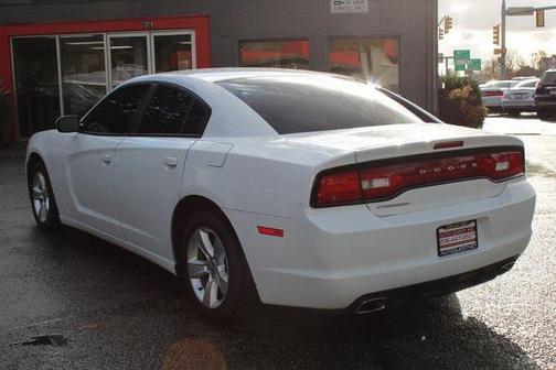 2014 Dodge Charger SE