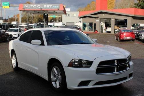 2014 Dodge Charger SE