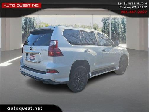 2022 Lexus GX 460 Premium