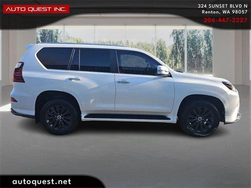 2022 Lexus GX 460 Premium