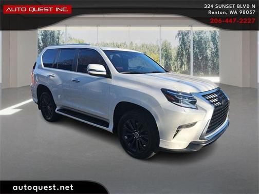 2022 Lexus GX 460 Premium