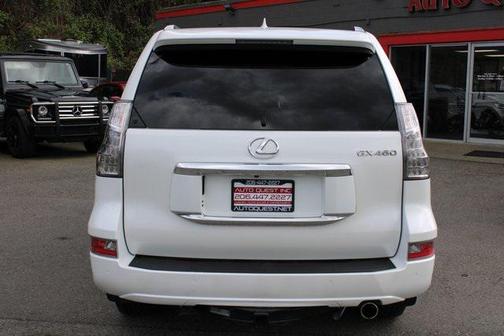 2018 Lexus GX 460 Base