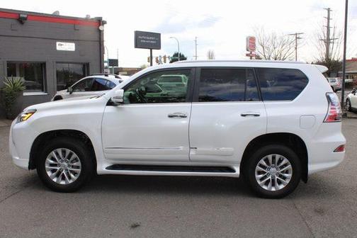 2018 Lexus GX 460 Base