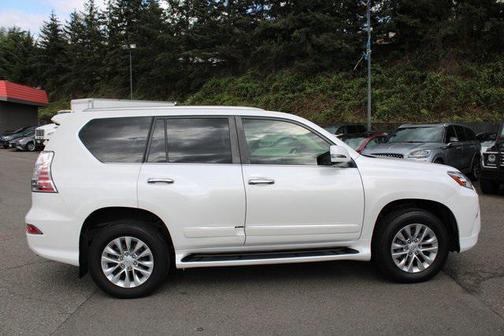 2018 Lexus GX 460 Base