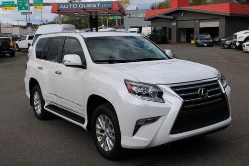 2018 Lexus GX 460 Base