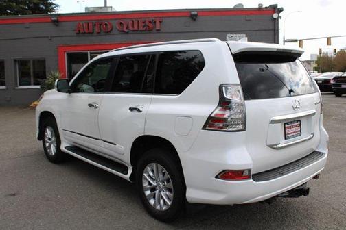 2018 Lexus GX 460 Base