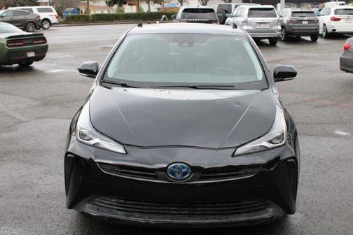 2021 Toyota Prius XLE