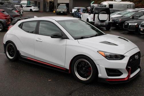 2020 Hyundai Veloster N N