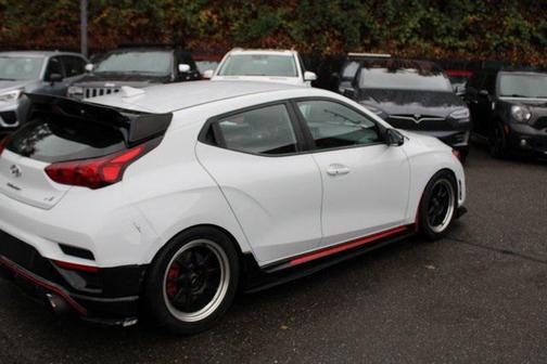 2020 Hyundai Veloster N N