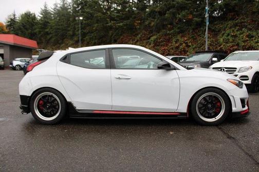 2020 Hyundai Veloster N N