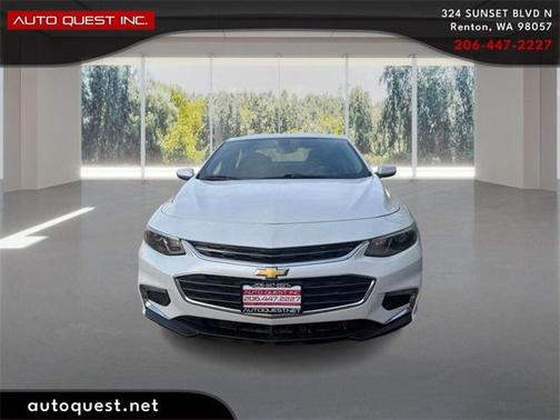 2017 Chevrolet Malibu 1LT