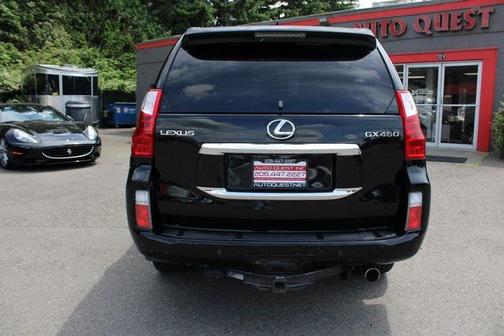 2010 Lexus GX 460 Base