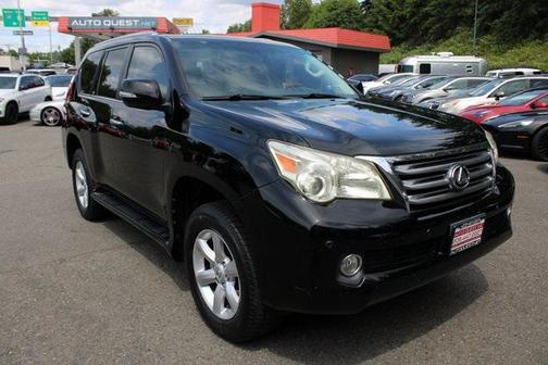 2010 Lexus GX 460 Base