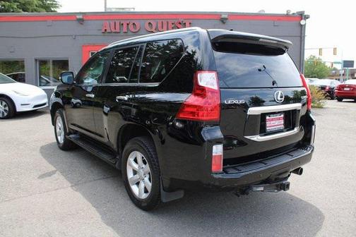 2010 Lexus GX 460 Base