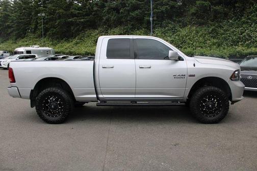 2015 RAM 1500 Sport