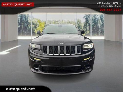 2015 Jeep Grand Cherokee SRT