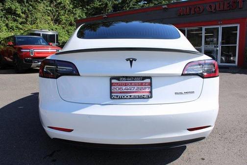 2020 Tesla Model 3 Performance