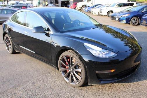 2020 Tesla Model 3 Performance