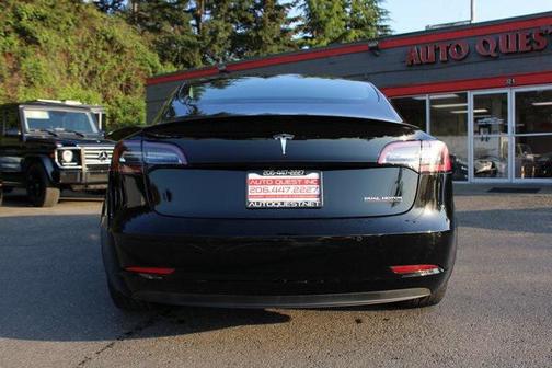 2020 Tesla Model 3 Performance