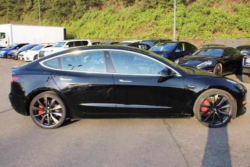 2020 Tesla Model 3 Performance