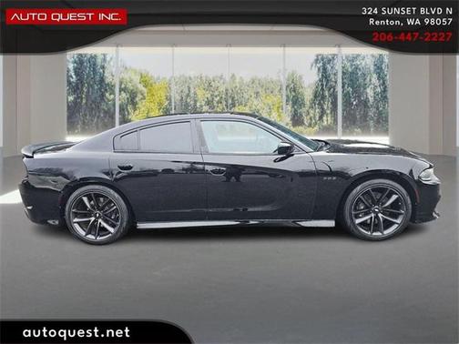 2019 Dodge Charger R/T Scat Pack