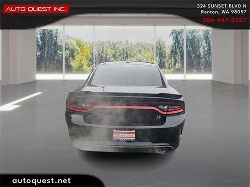 2019 Dodge Charger R/T Scat Pack