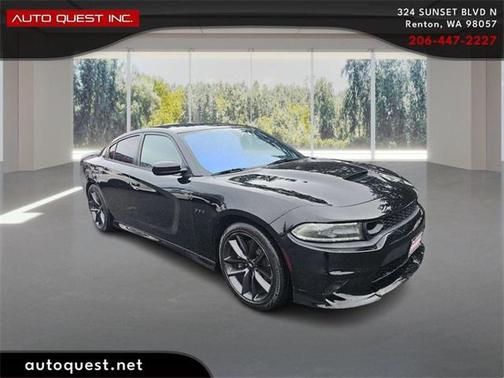 2019 Dodge Charger R/T Scat Pack