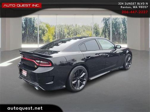 2019 Dodge Charger R/T Scat Pack