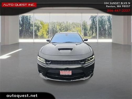 2019 Dodge Charger R/T Scat Pack