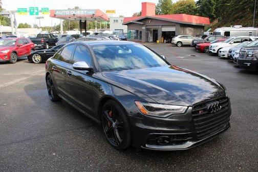 2013 Audi S6 4.0T Prestige