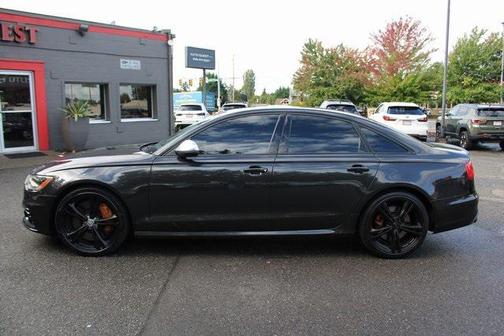 2013 Audi S6 4.0T Prestige