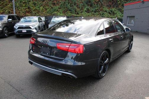 2013 Audi S6 4.0T Prestige