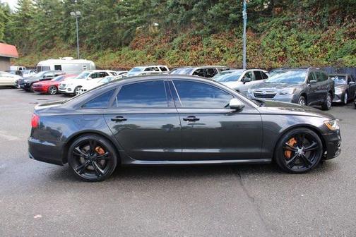2013 Audi S6 4.0T Prestige