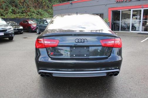 2013 Audi S6 4.0T Prestige