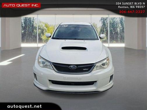 2013 Subaru Impreza WRX Base
