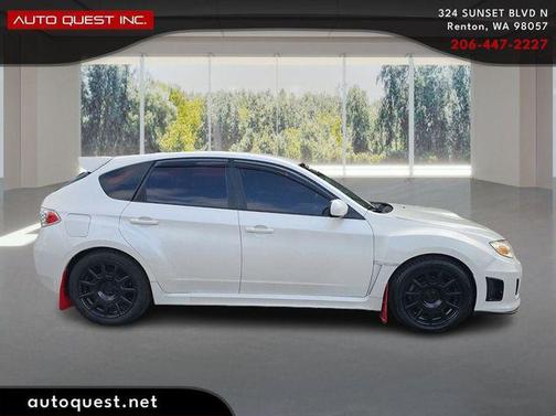 2013 Subaru Impreza WRX Base