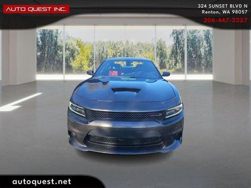 2015 Dodge Charger R/T Scat Pack