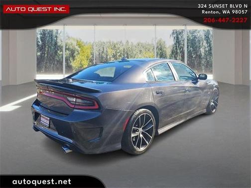 2015 Dodge Charger R/T Scat Pack