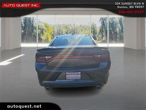 2015 Dodge Charger R/T Scat Pack