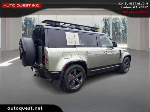 2022 Land Rover Defender 110 X-Dynamic SE