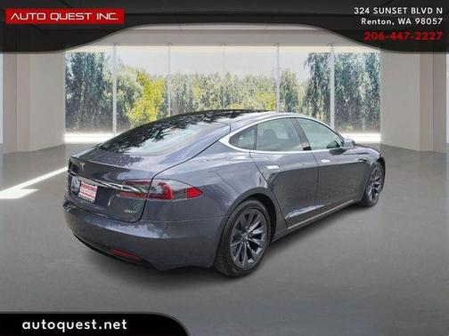 2018 Tesla Model S 100D