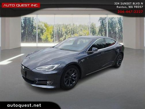 2018 Tesla Model S 100D